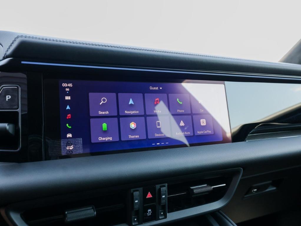 new 2025 Porsche Macan car