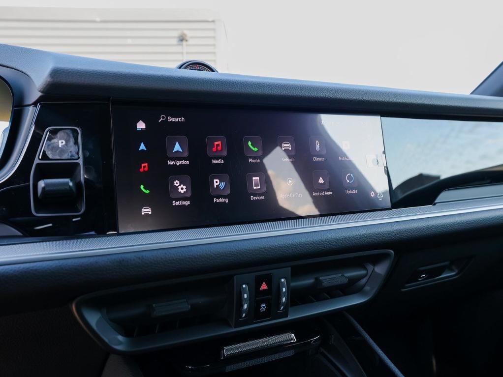 new 2025 Porsche Cayenne car