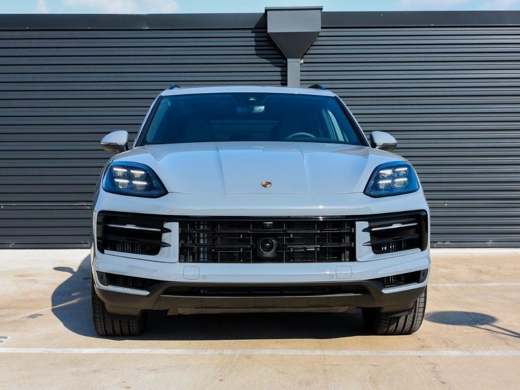 new 2025 Porsche Cayenne car