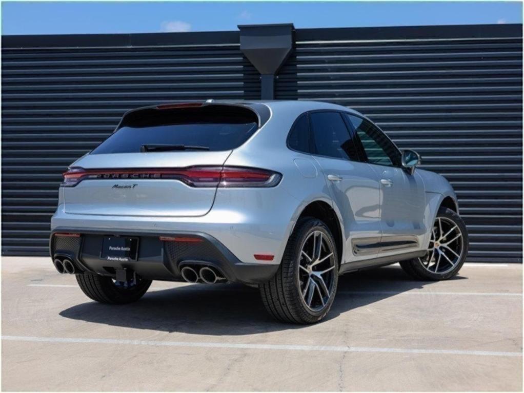 new 2025 Porsche Macan car