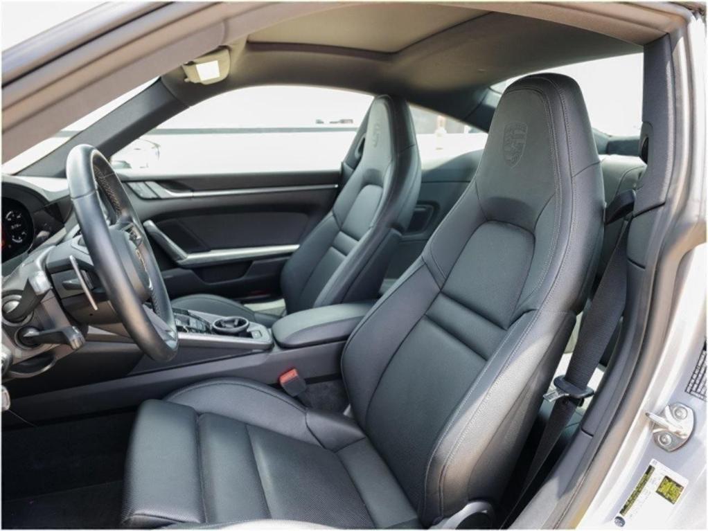 used 2021 Porsche 911 car, priced at $126,991