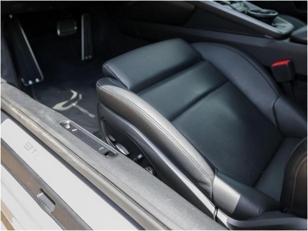 used 2021 Porsche 911 car, priced at $126,991