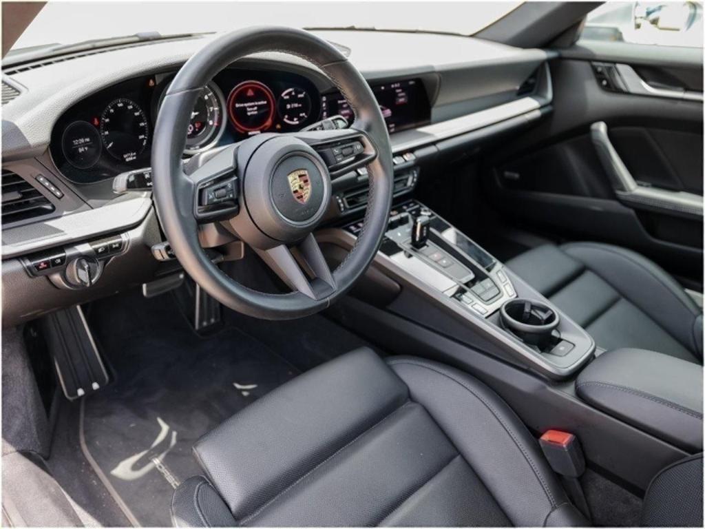 used 2021 Porsche 911 car, priced at $126,991
