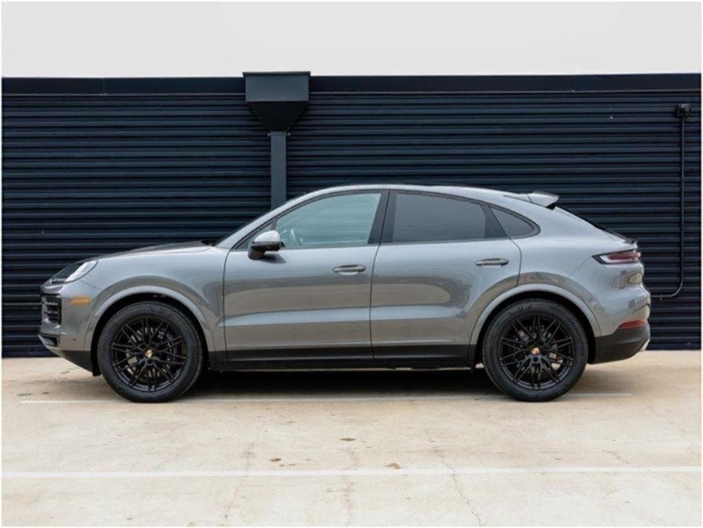 used 2025 Porsche Cayenne car, priced at $98,990