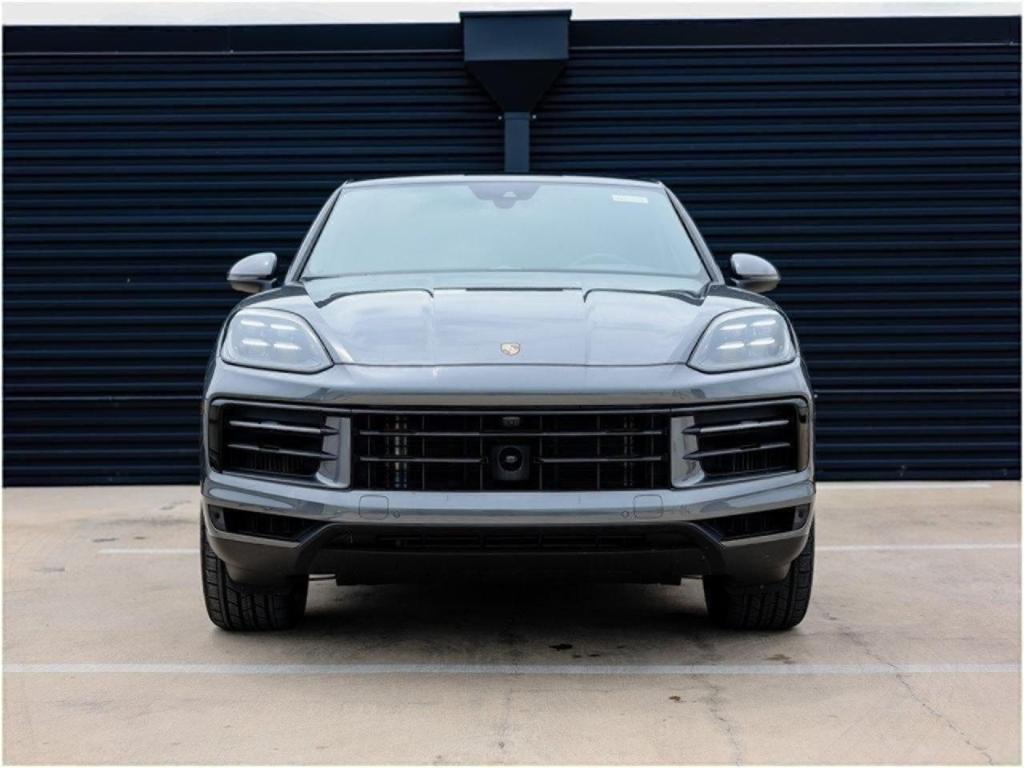 used 2025 Porsche Cayenne car, priced at $98,990