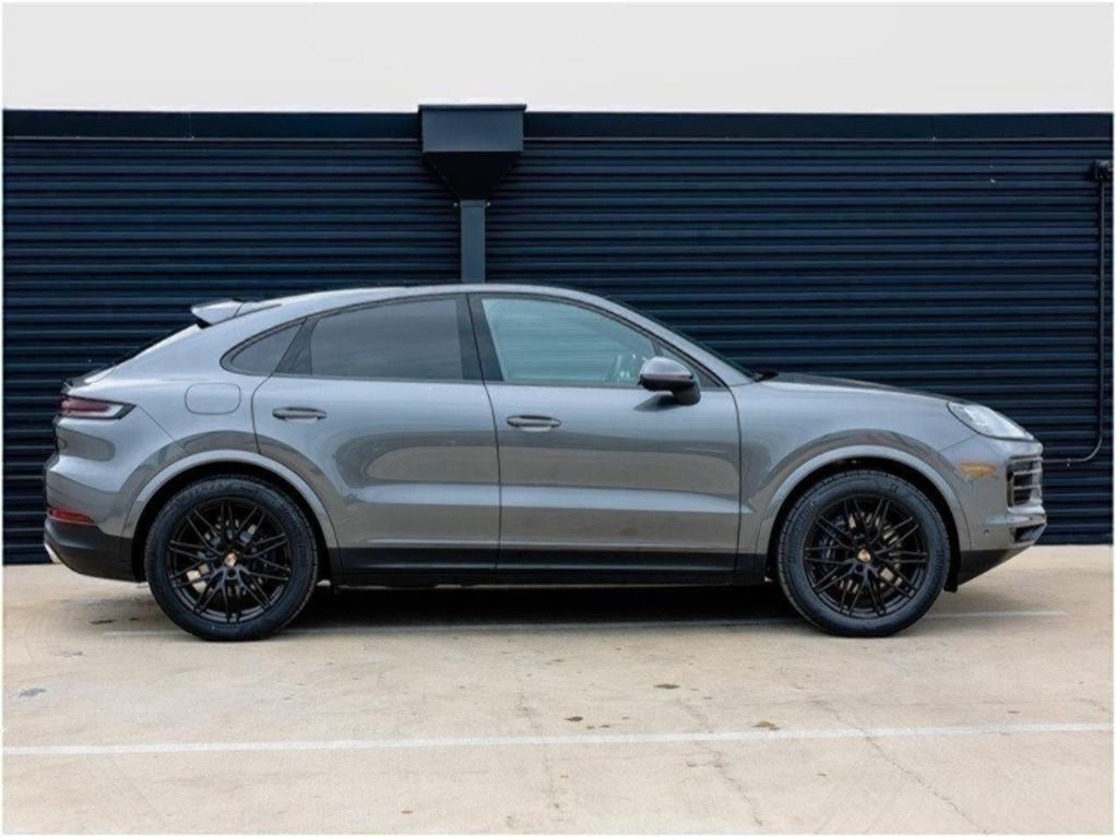 used 2025 Porsche Cayenne car, priced at $98,990