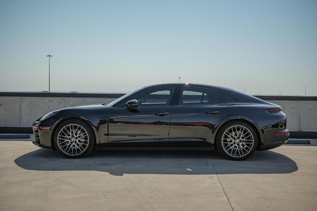 used 2024 Porsche Panamera car, priced at $110,990