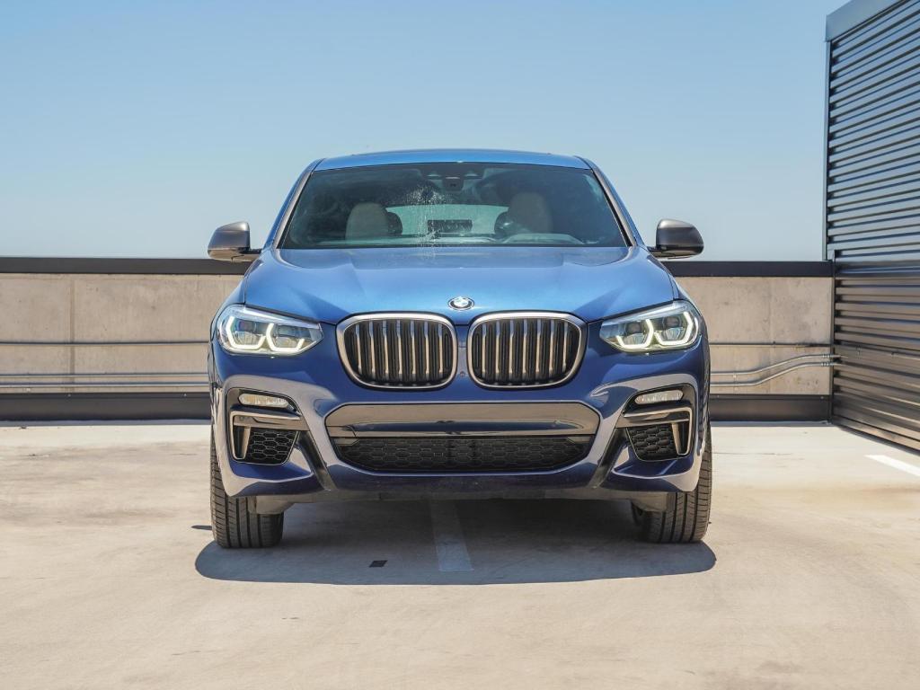 used 2020 BMW X4 car, priced at $31,990