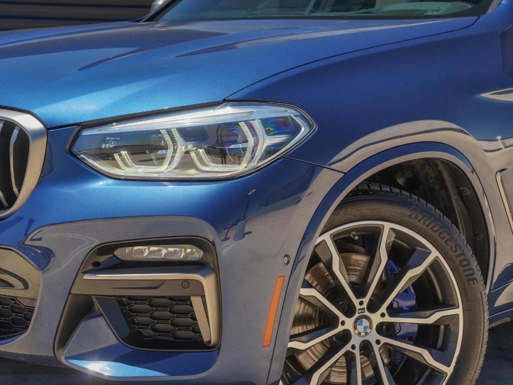 used 2020 BMW X4 car, priced at $31,990