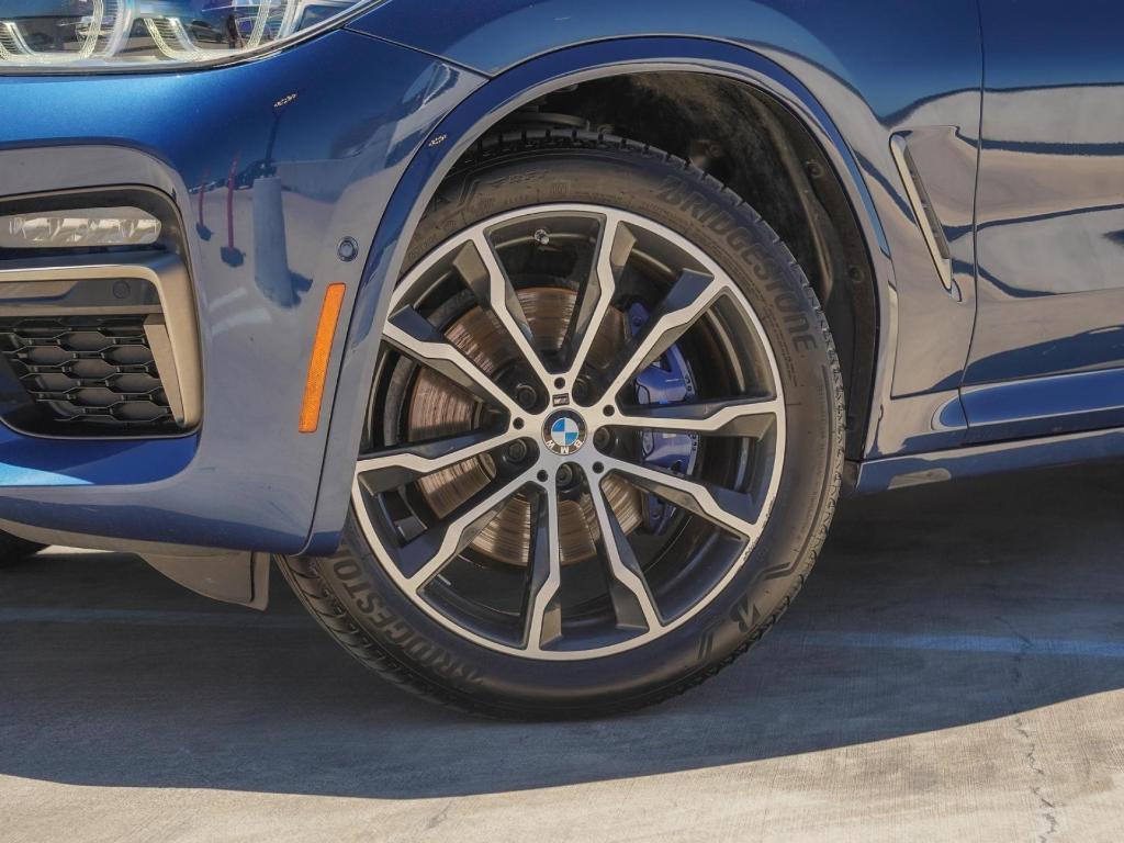 used 2020 BMW X4 car, priced at $31,990