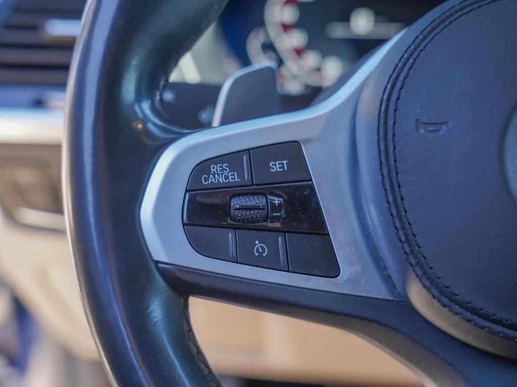 used 2020 BMW X4 car, priced at $31,990