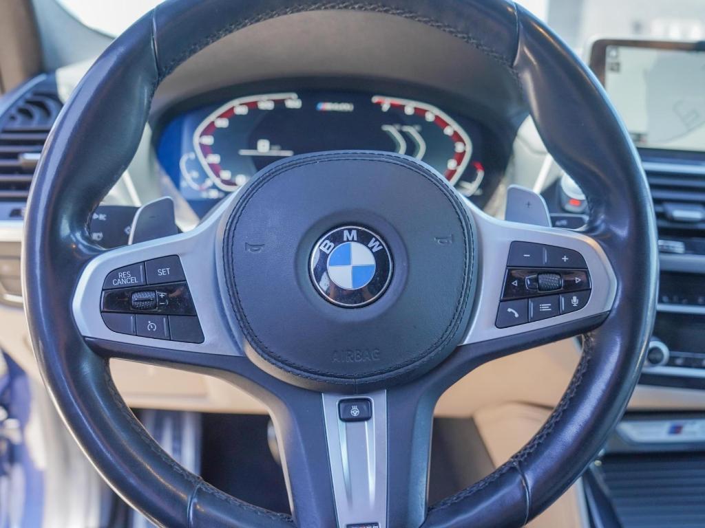 used 2020 BMW X4 car, priced at $31,990