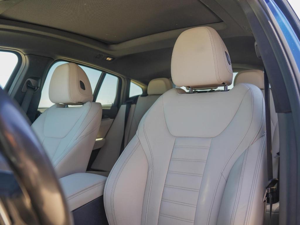 used 2020 BMW X4 car, priced at $31,990