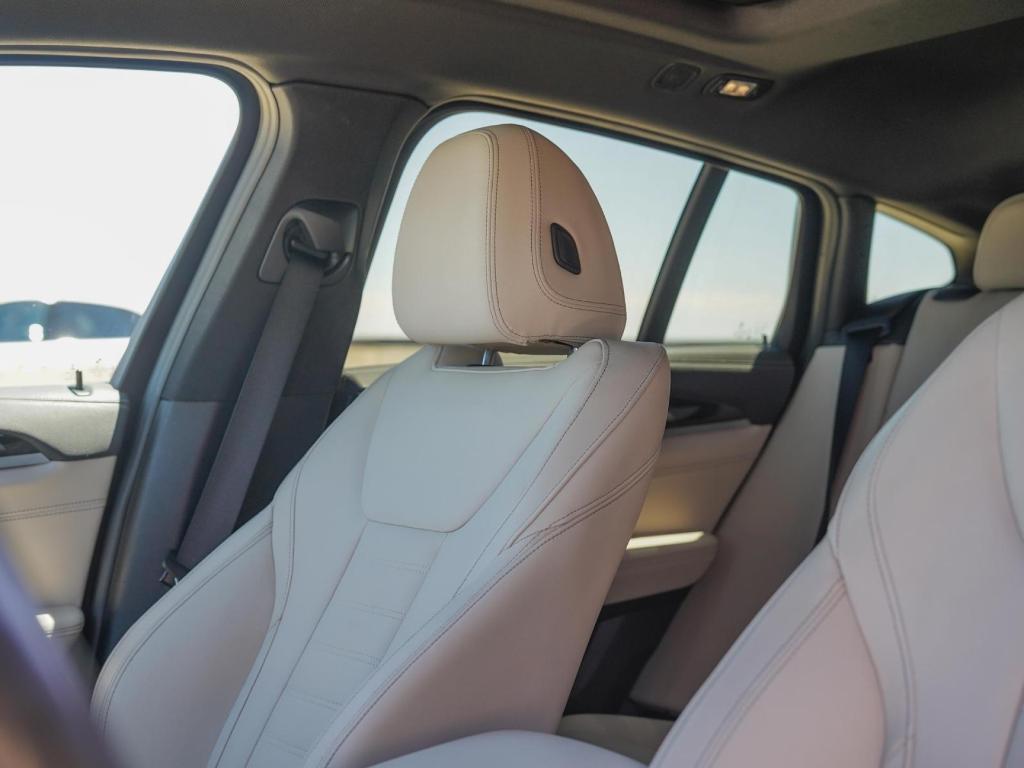 used 2020 BMW X4 car, priced at $31,990