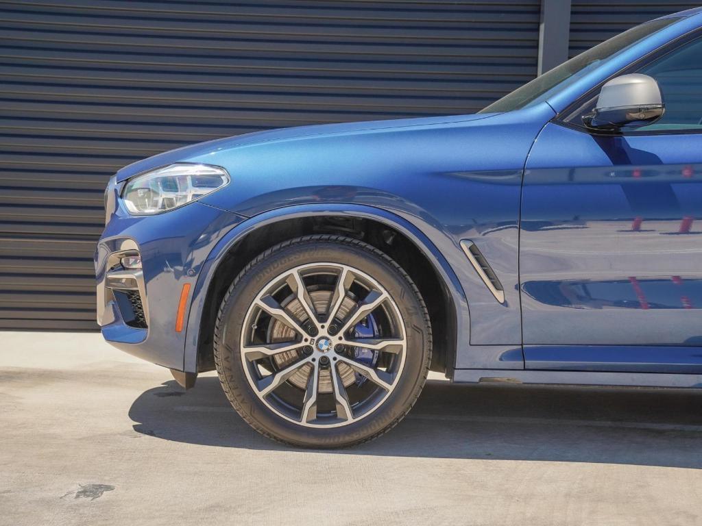 used 2020 BMW X4 car, priced at $31,990