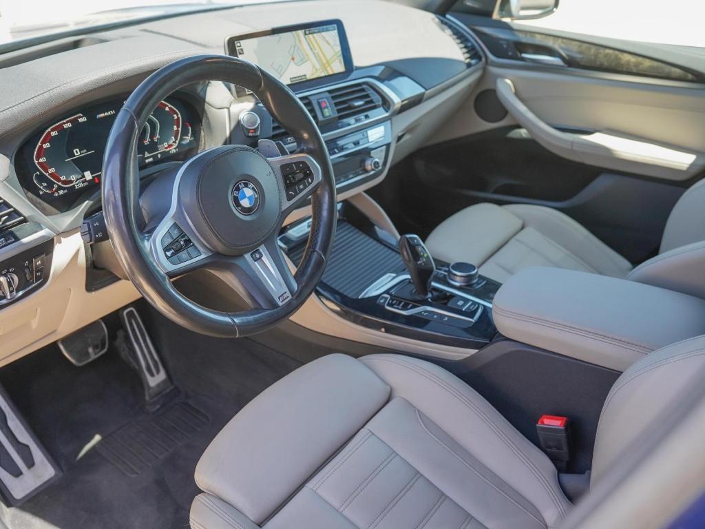 used 2020 BMW X4 car, priced at $31,990