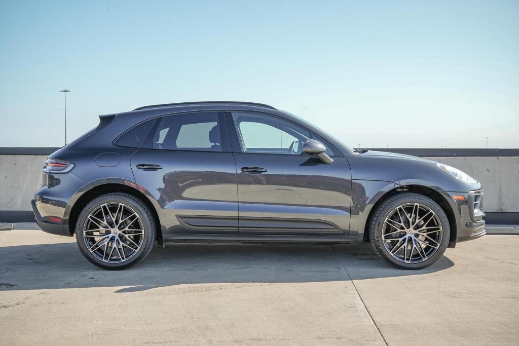 used 2022 Porsche Macan car, priced at $50,880