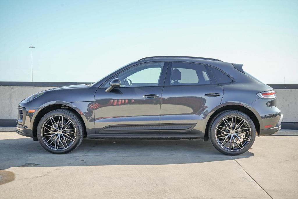 used 2022 Porsche Macan car, priced at $50,880