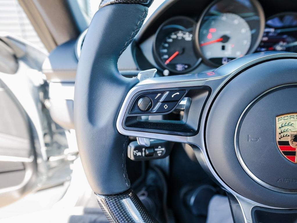 used 2024 Porsche 718 Cayman car, priced at $89,450