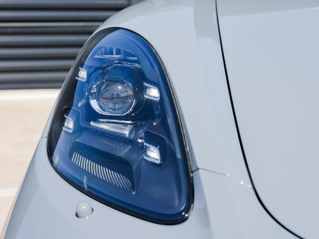 used 2024 Porsche 718 Cayman car, priced at $89,450