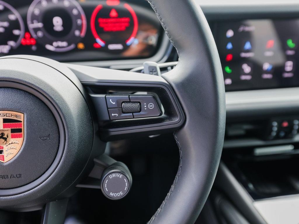 used 2025 Porsche Cayenne car, priced at $94,990