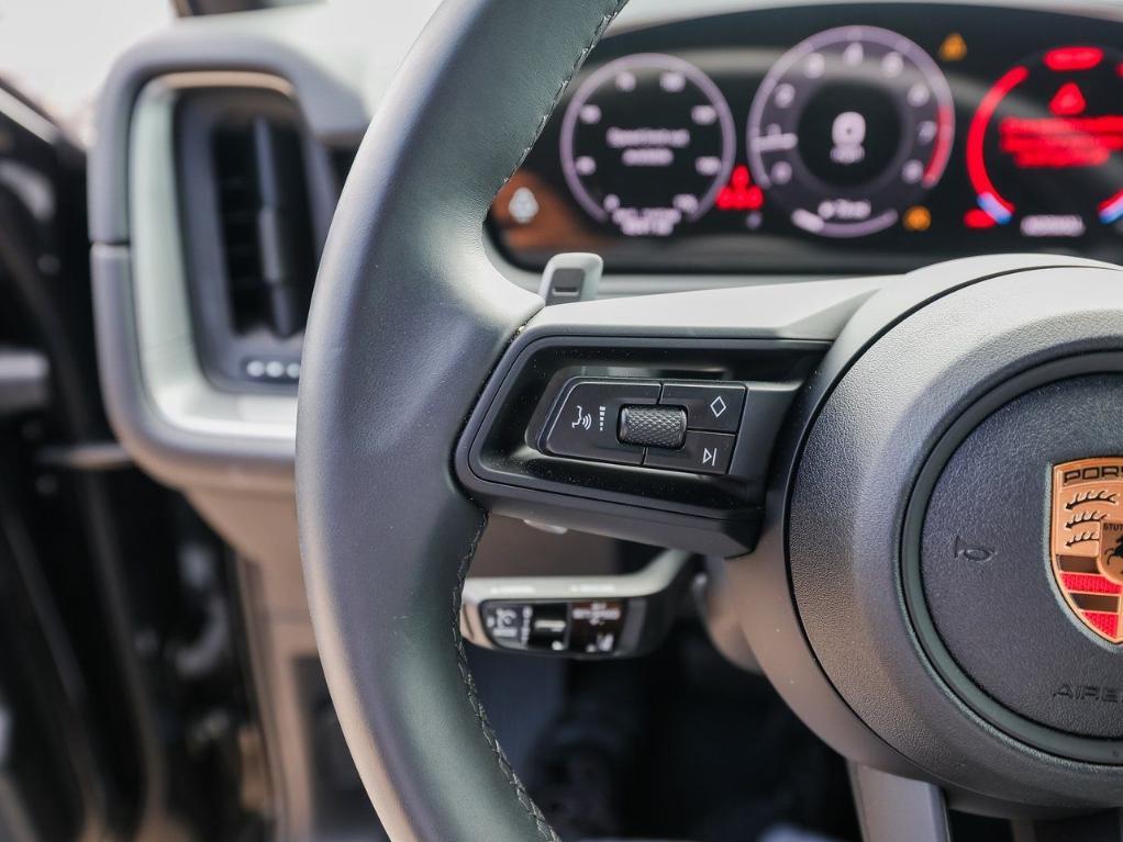 used 2025 Porsche Cayenne car, priced at $94,990