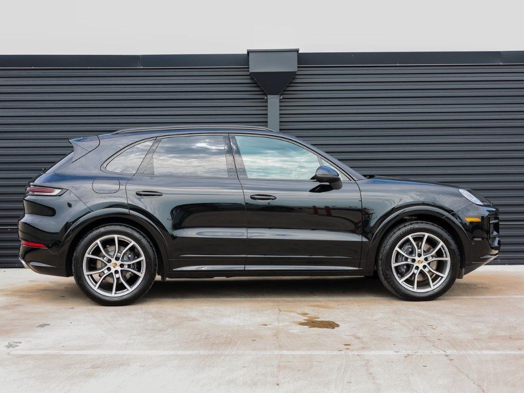 used 2025 Porsche Cayenne car, priced at $94,990