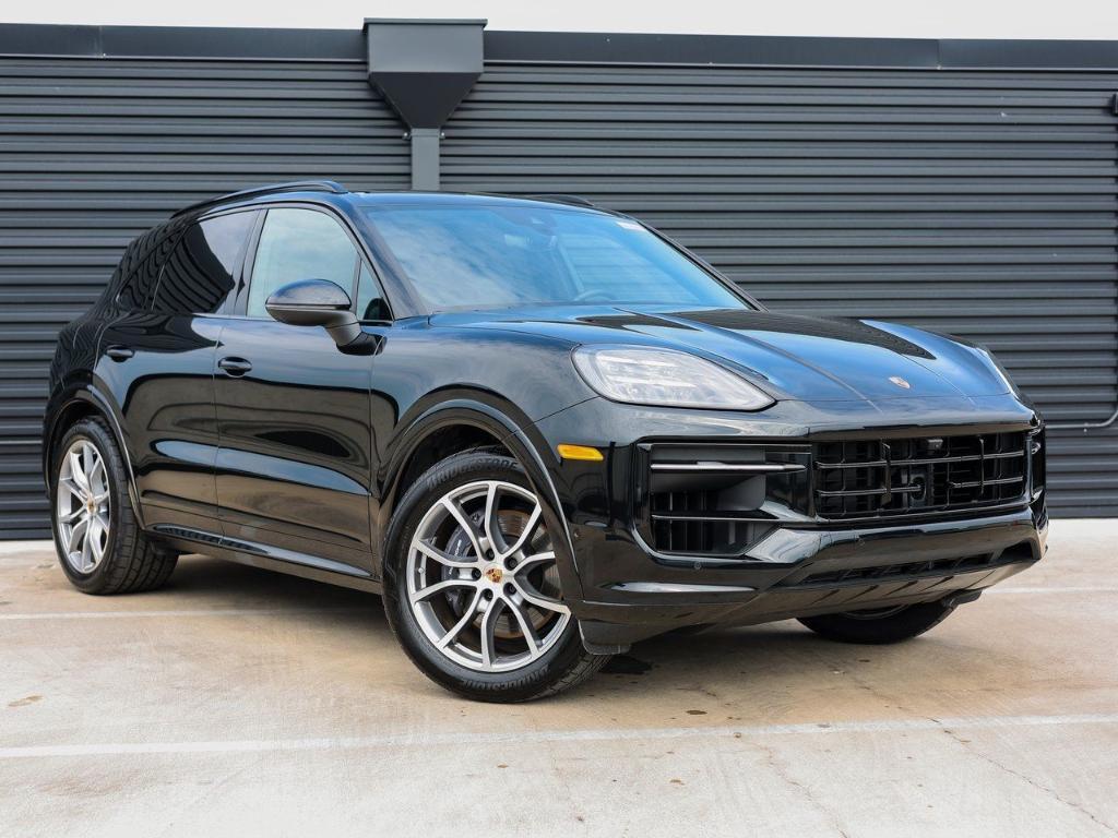 used 2025 Porsche Cayenne car, priced at $94,990