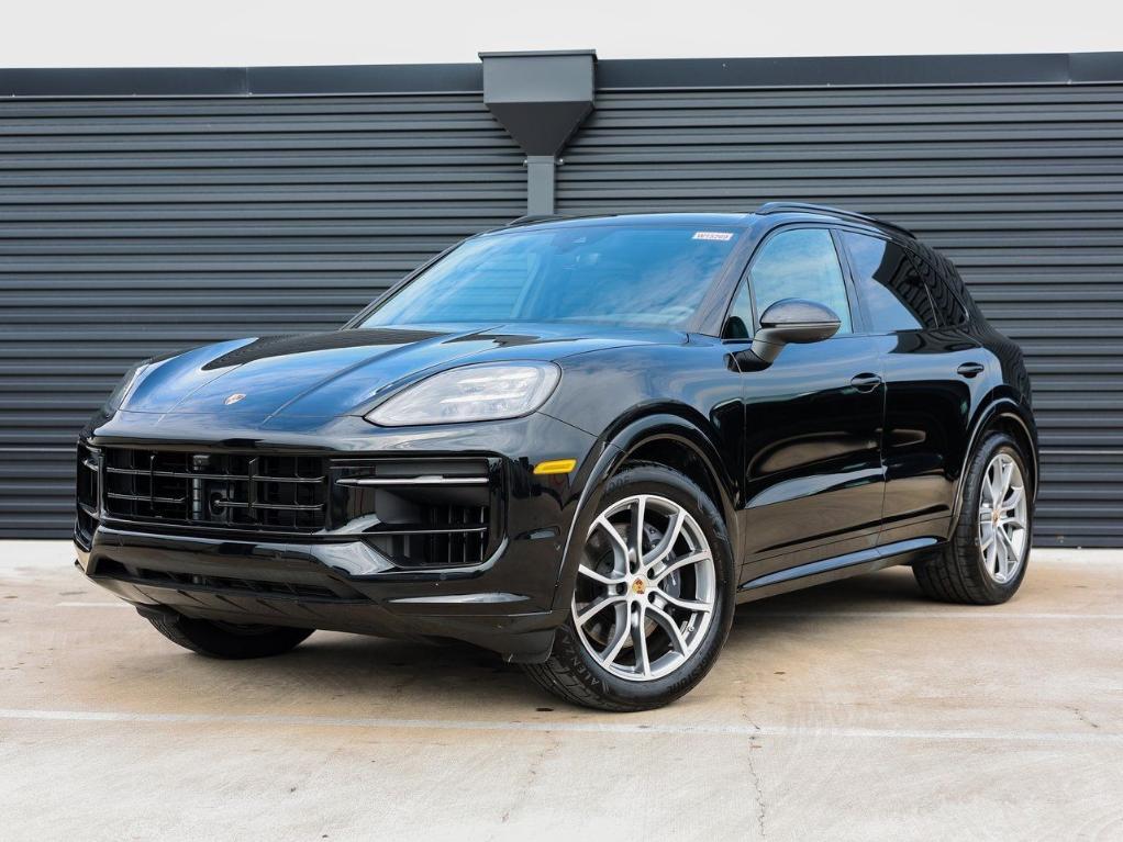 used 2025 Porsche Cayenne car, priced at $94,990