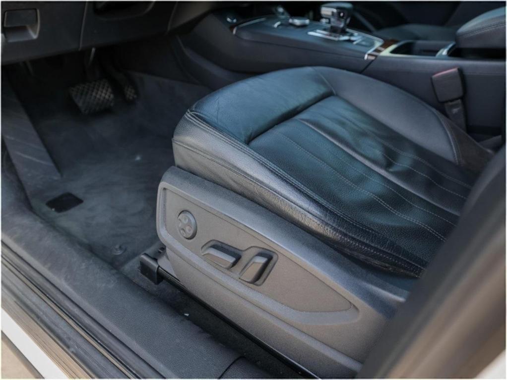 used 2018 Audi Q5 car, priced at $20,990