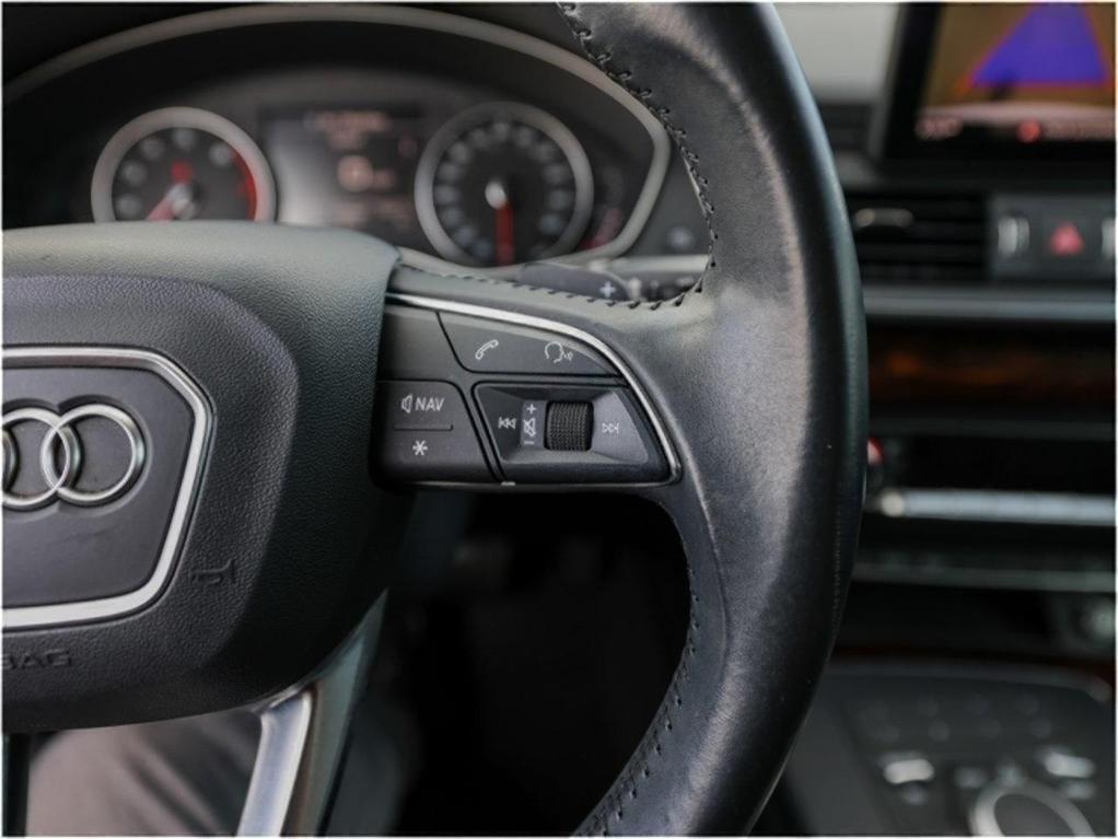 used 2018 Audi Q5 car, priced at $20,990