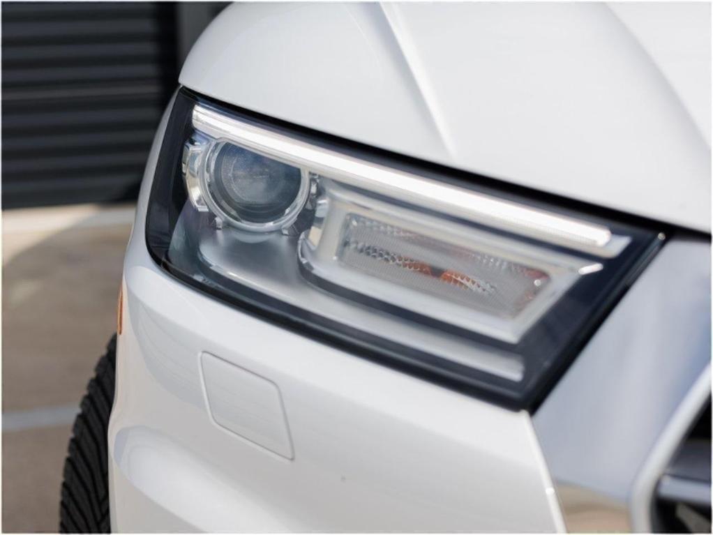 used 2018 Audi Q5 car, priced at $20,990