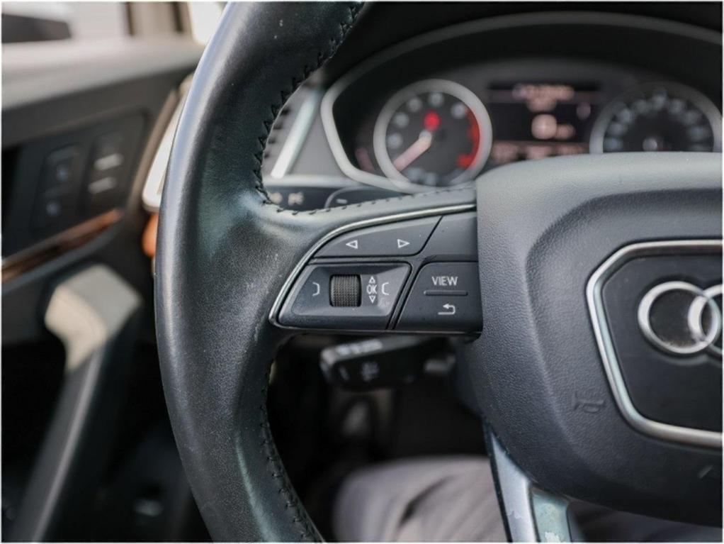 used 2018 Audi Q5 car, priced at $20,990