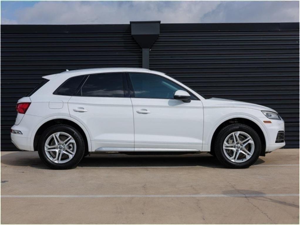 used 2018 Audi Q5 car, priced at $20,990