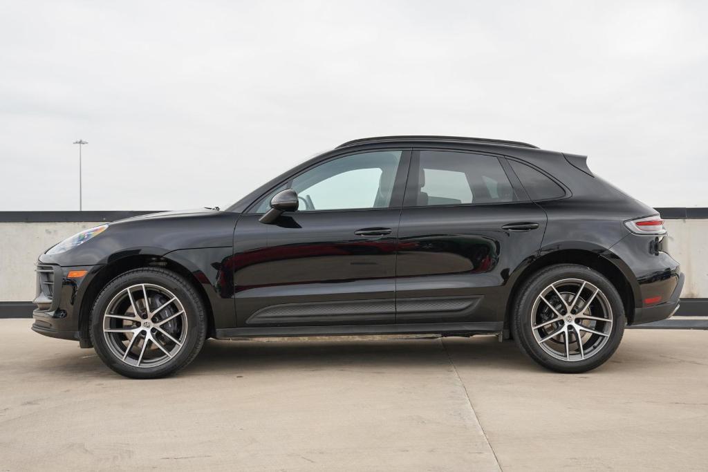 used 2022 Porsche Macan car, priced at $50,990