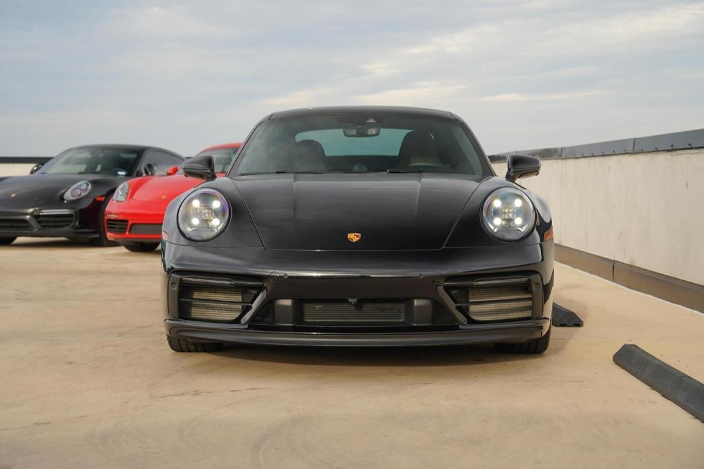 used 2023 Porsche 911 car, priced at $174,550