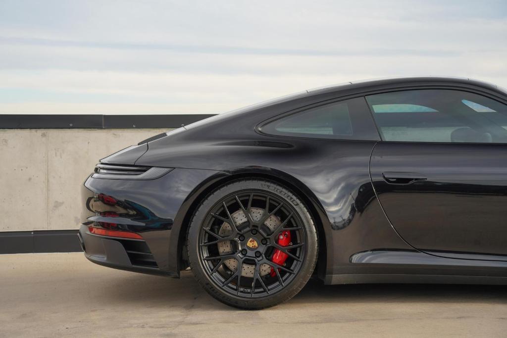 used 2023 Porsche 911 car, priced at $174,550