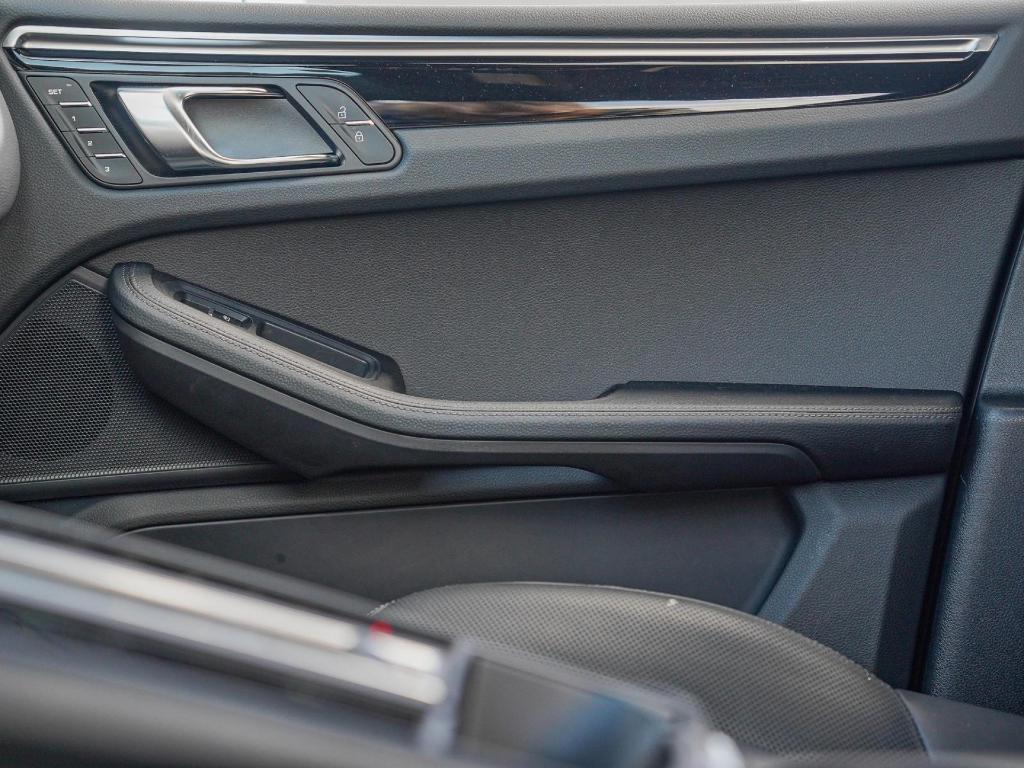 used 2024 Porsche Macan car, priced at $61,990