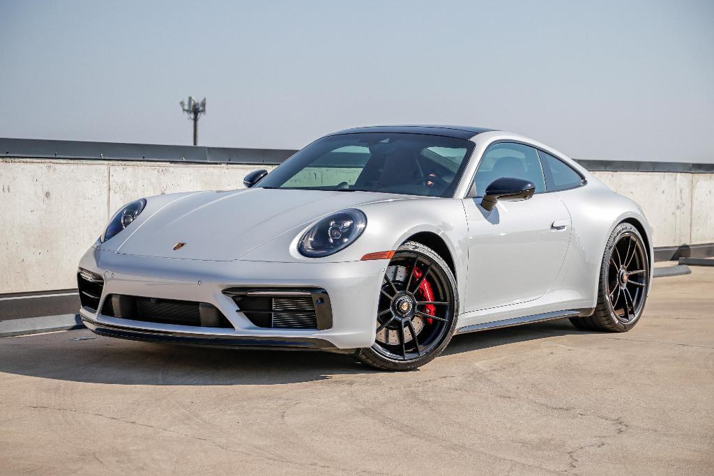 used 2023 Porsche 911 car, priced at $180,990