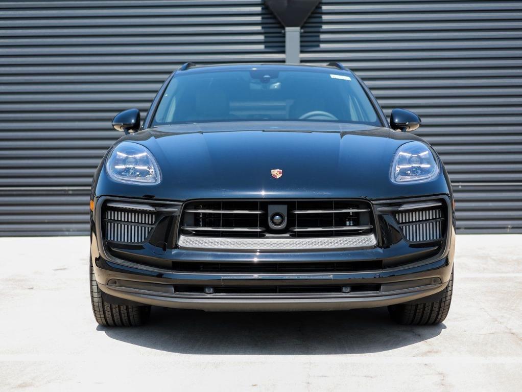 new 2025 Porsche Macan car