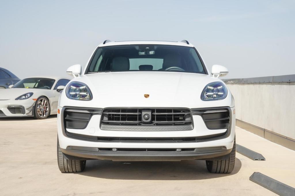 used 2022 Porsche Macan car, priced at $48,445