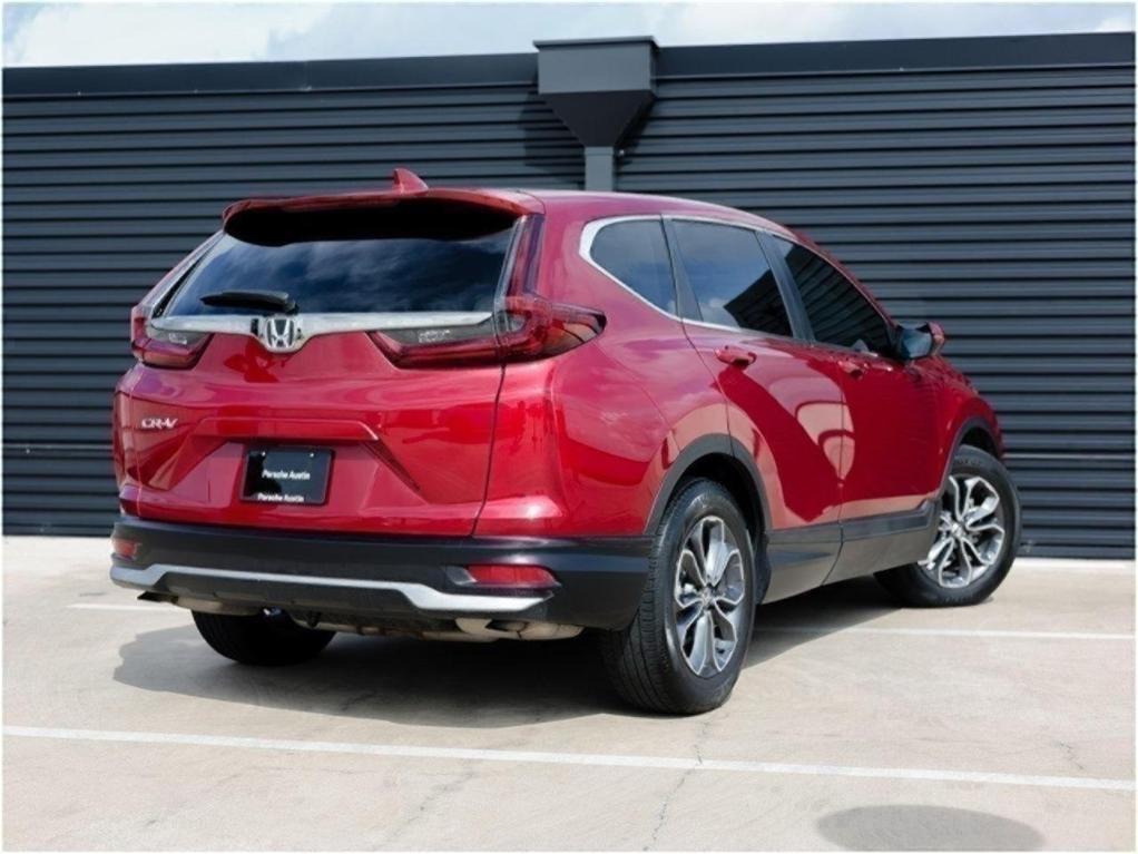 used 2022 Honda CR-V car, priced at $29,391