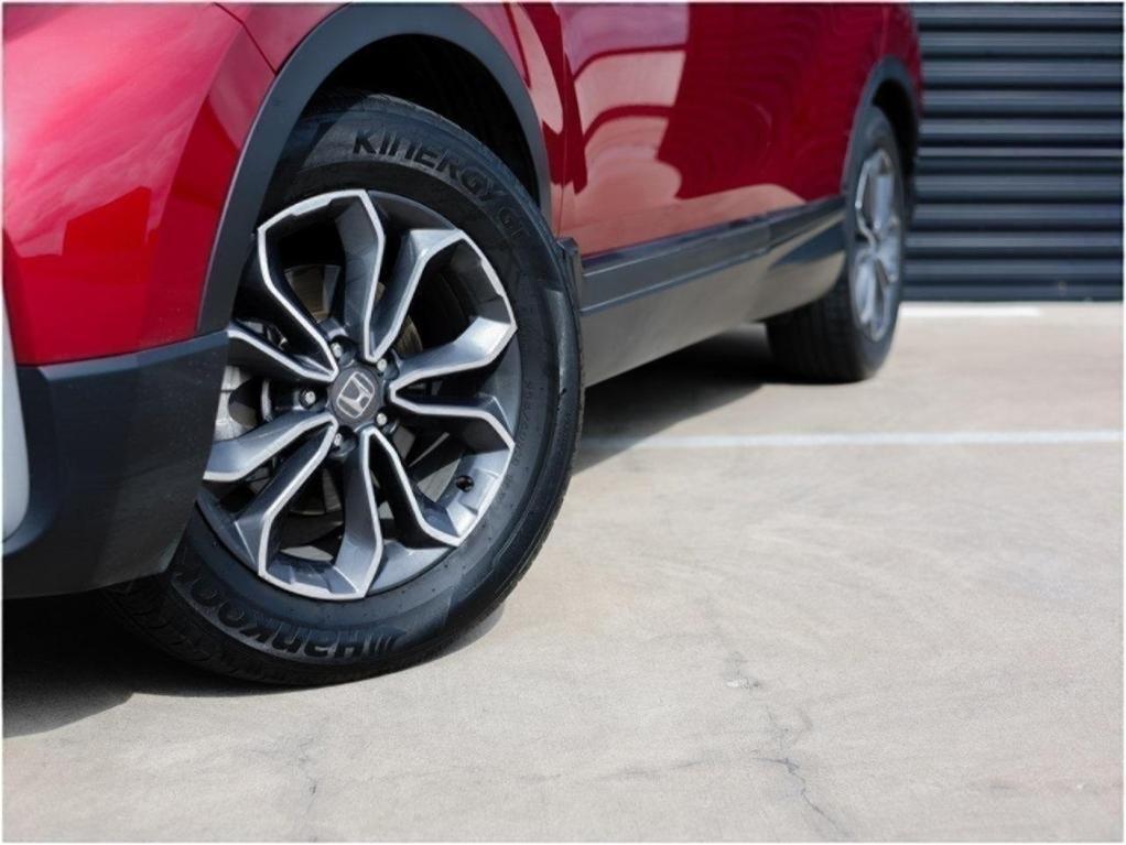 used 2022 Honda CR-V car, priced at $29,391