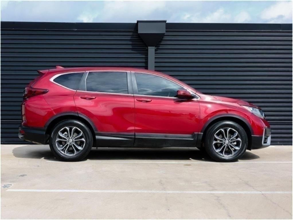 used 2022 Honda CR-V car, priced at $29,391
