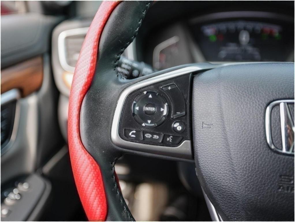 used 2022 Honda CR-V car, priced at $29,391