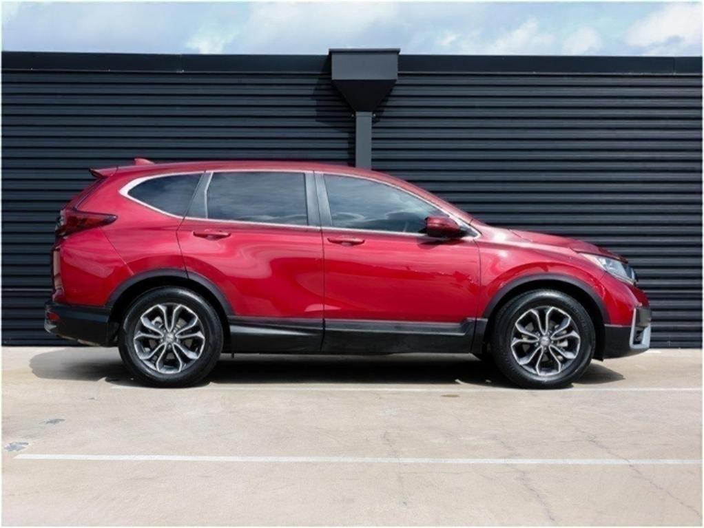 used 2022 Honda CR-V car, priced at $29,391