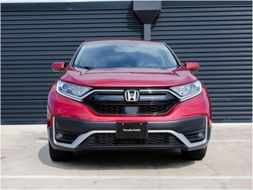used 2022 Honda CR-V car, priced at $29,391