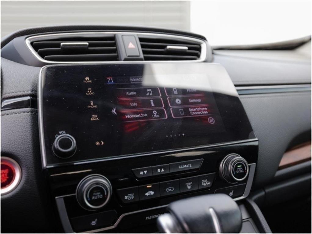 used 2022 Honda CR-V car, priced at $29,391