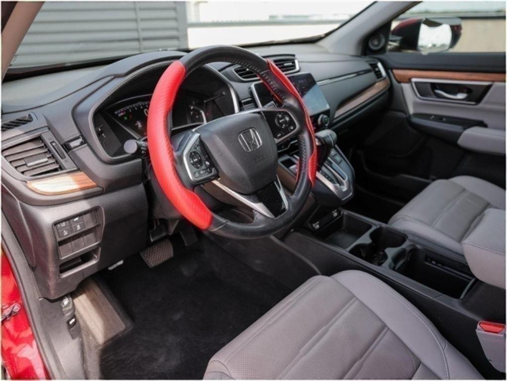 used 2022 Honda CR-V car, priced at $29,391