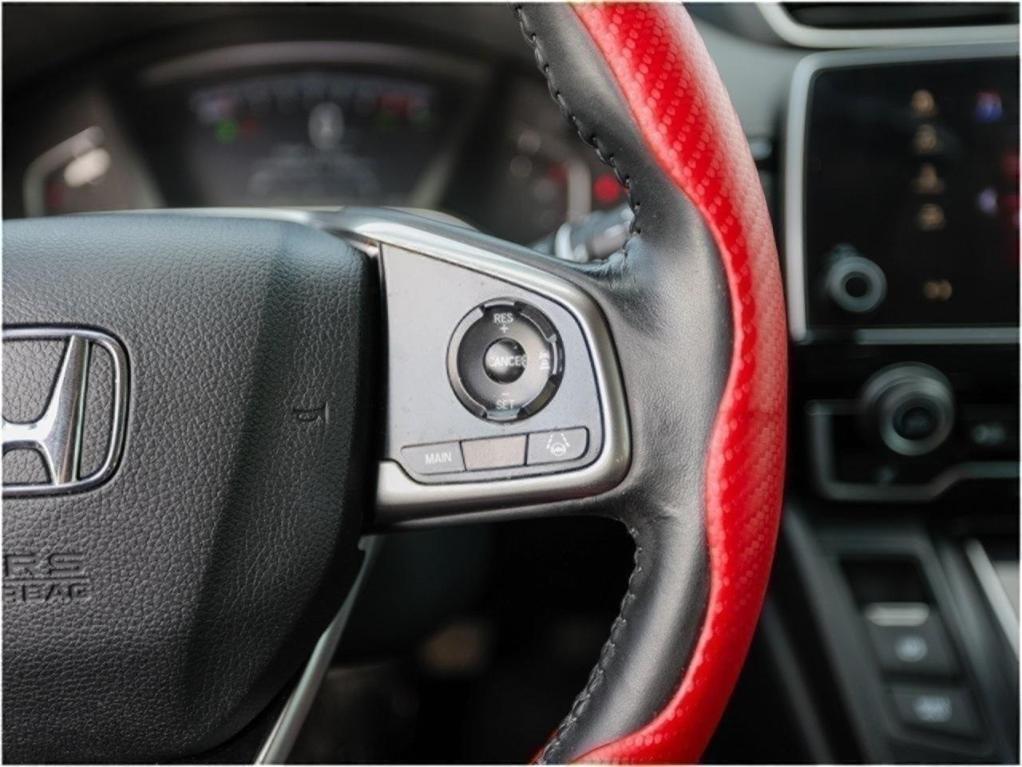 used 2022 Honda CR-V car, priced at $29,391
